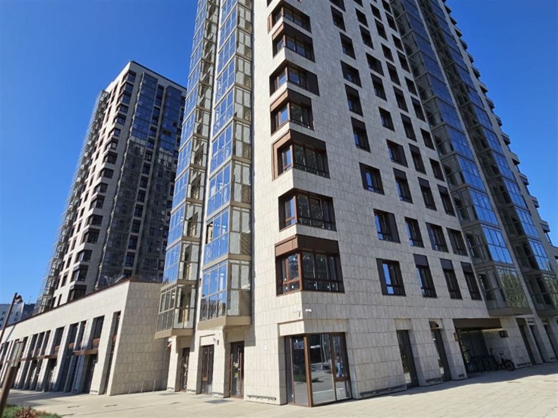 Купить 3-комнатную квартиру