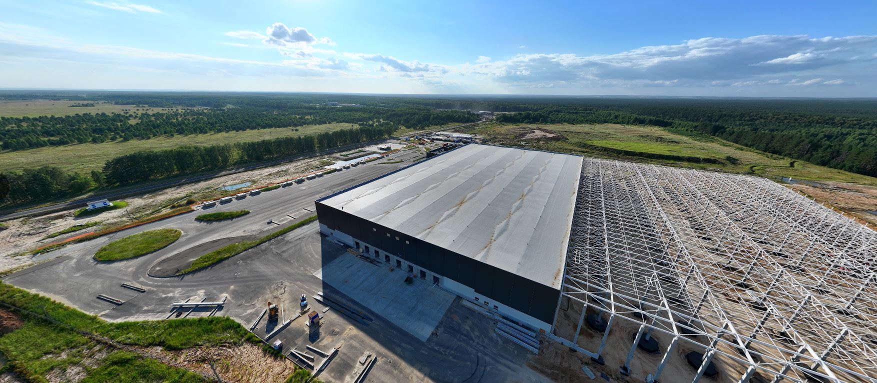 Снять  склад