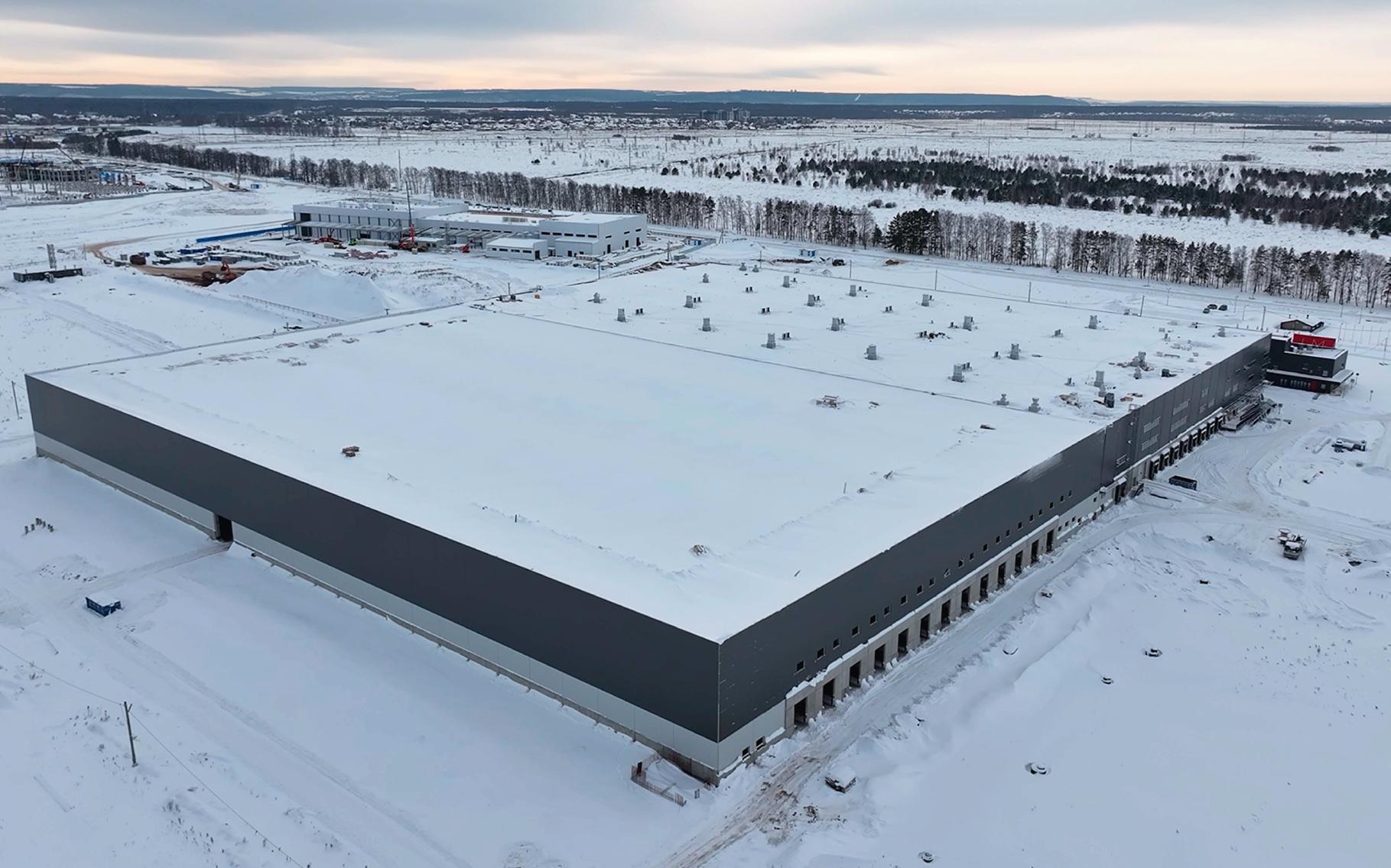 Снять  склад