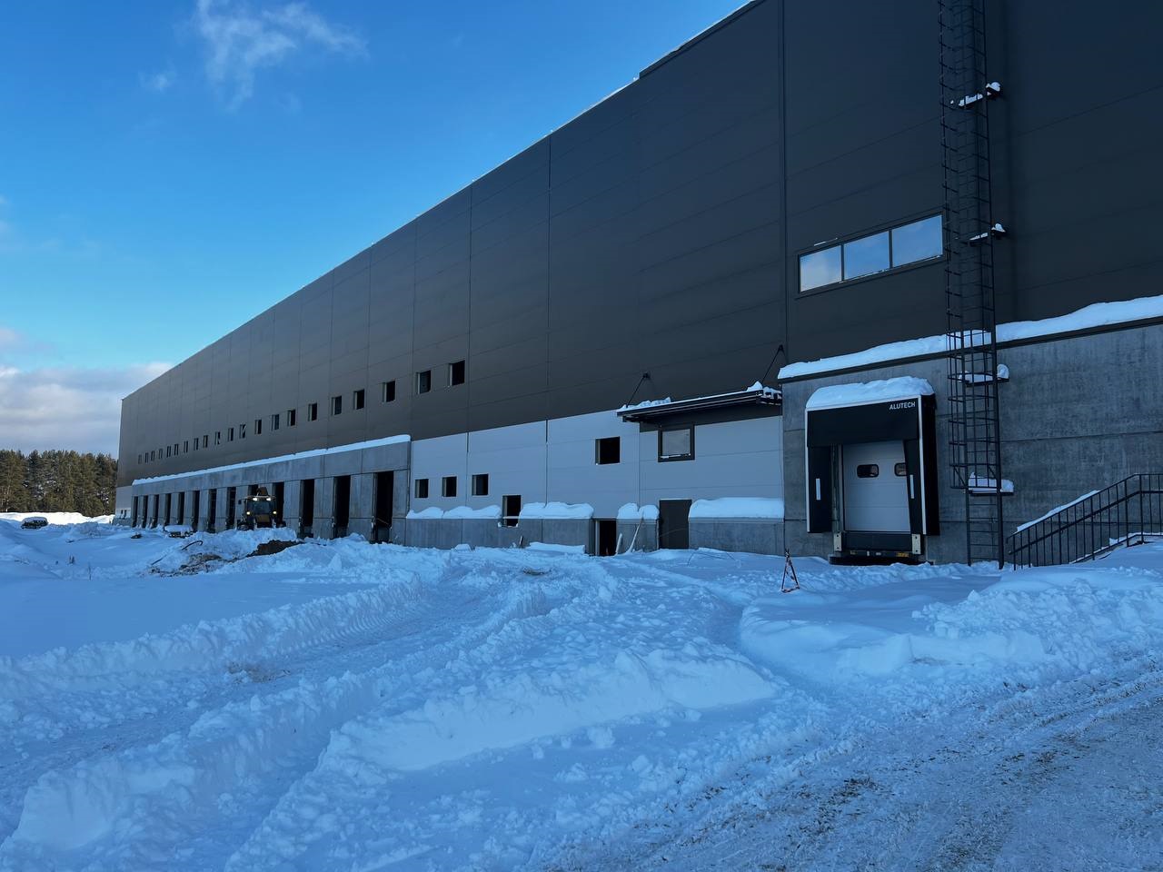 Купить  склад