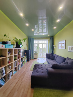 Купить 3-комнатную квартиру