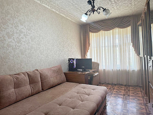 Купить 3-комнатную квартиру