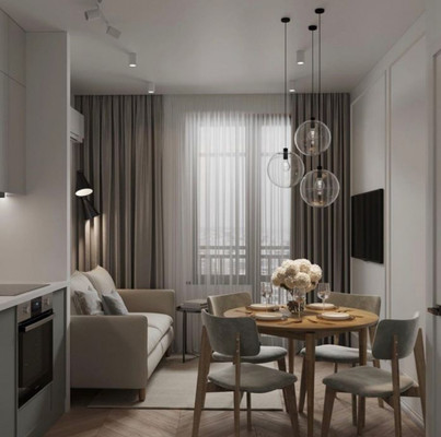 Купить --комнатную квартиру