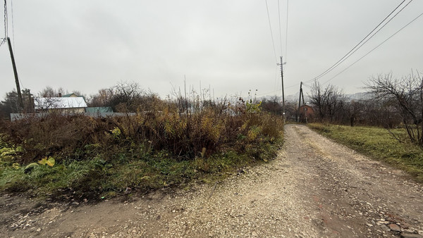 Купить  участок