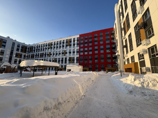 Купить 2-комнатную квартиру