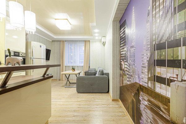 Купить 1-комнатную квартиру