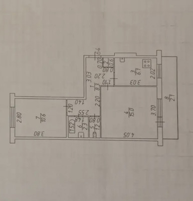 Купить 2-комнатную квартиру