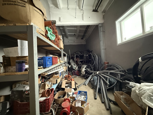 Снять  склад