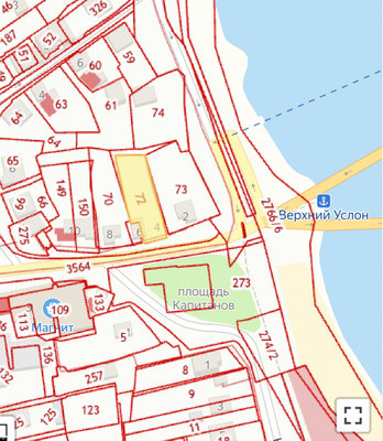 Купить  участок