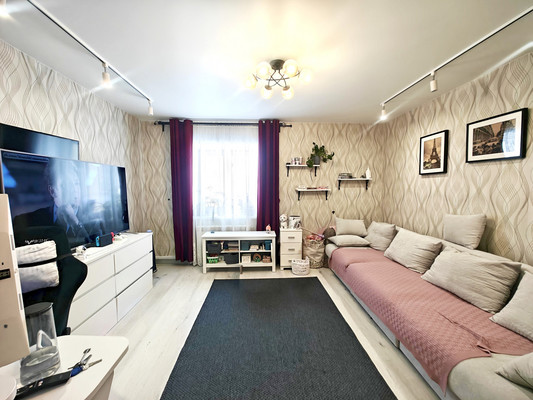 Купить 3-комнатную квартиру