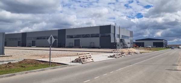 Купить  склад