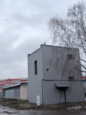 Снять  производство